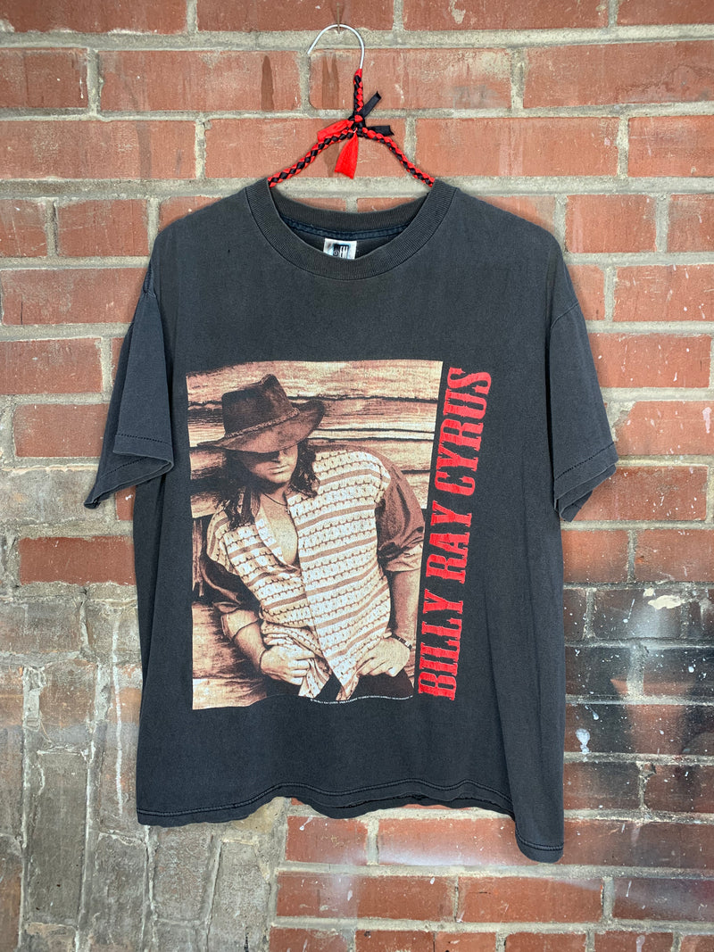 (RR283) Billy Ray Cyrus (1995) Tour T-Shirt*