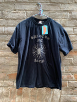 (RR422) Spiders MC (80's) Single Stitch T-Shirt