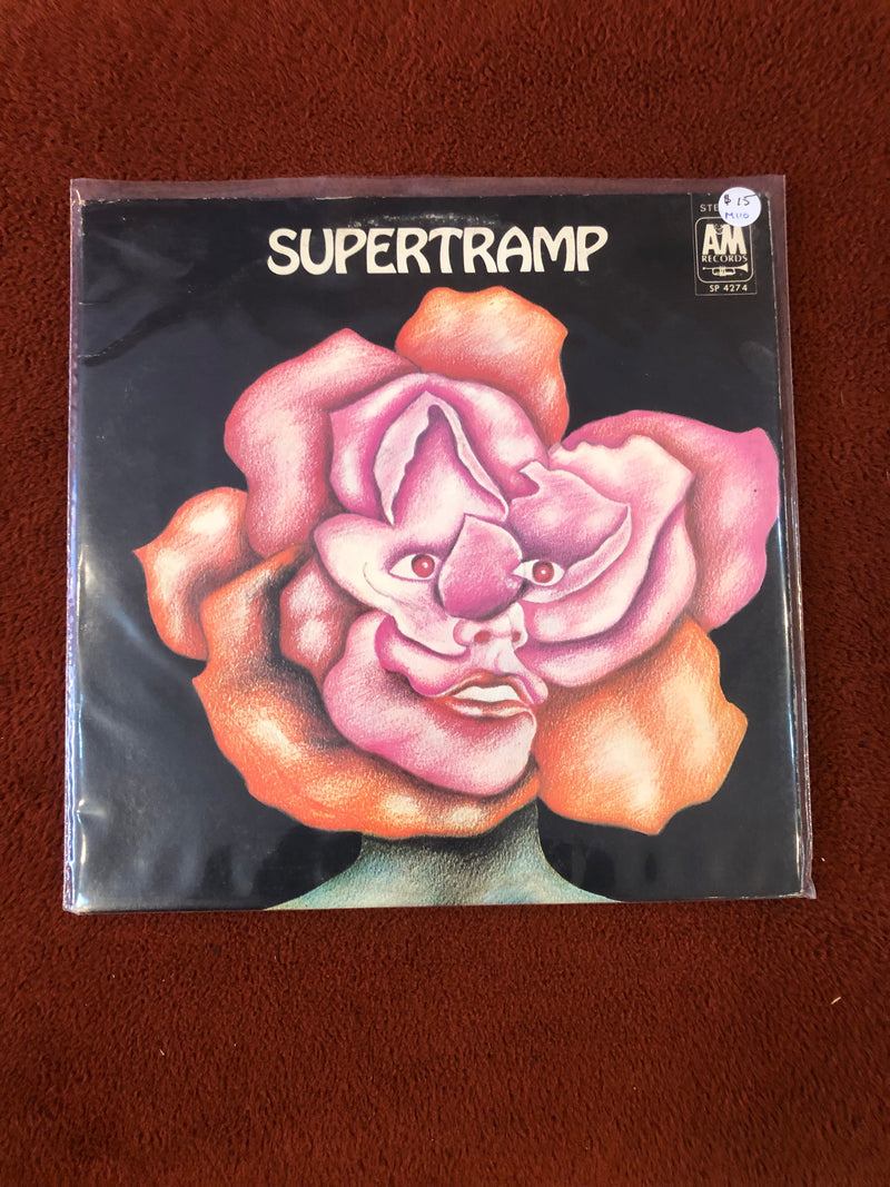 (M110) Supertramp- Supertramp
