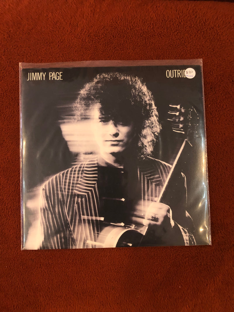 (M104) Jimmy Page - Outrider