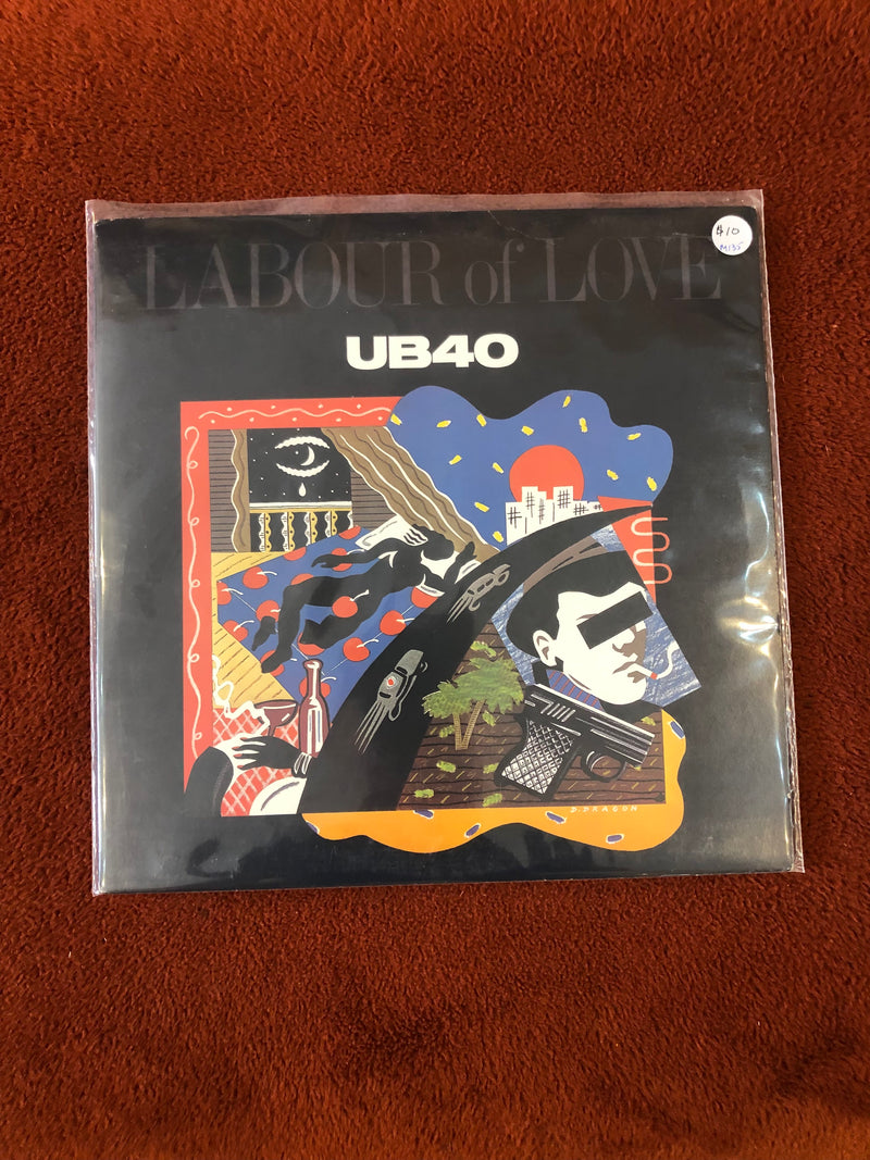 (M135) UB40 - Labour of Love