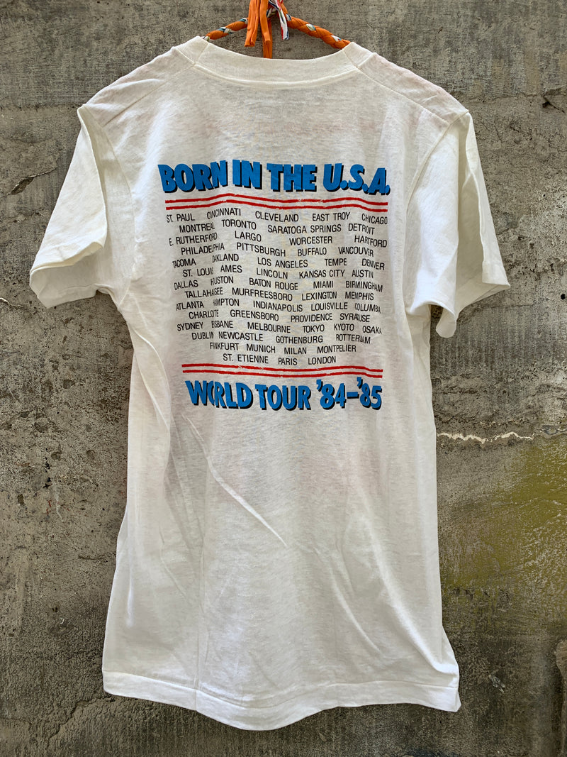 (RR577) 1984 Bruce Springsteen Born in the USA Tour*