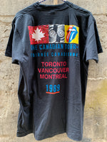 (RR582) 1989 Rolling Stones Canada Tour*