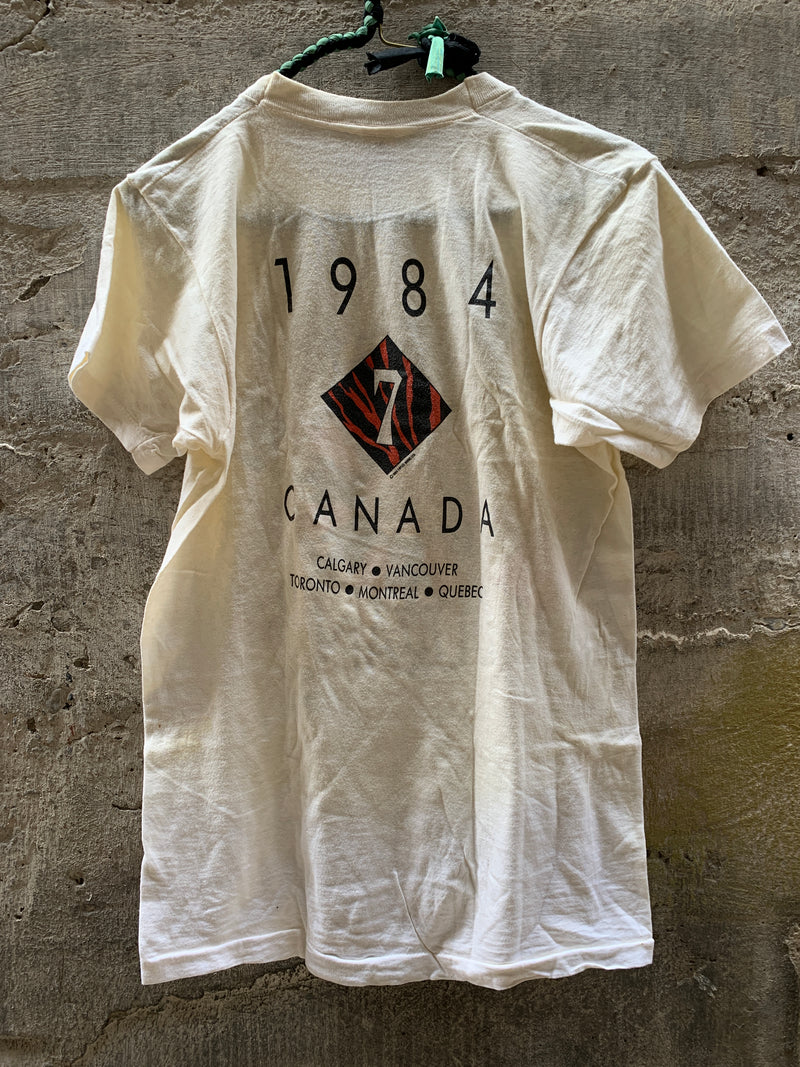 (RR581) 1984 Duran Duran Canada Tour*