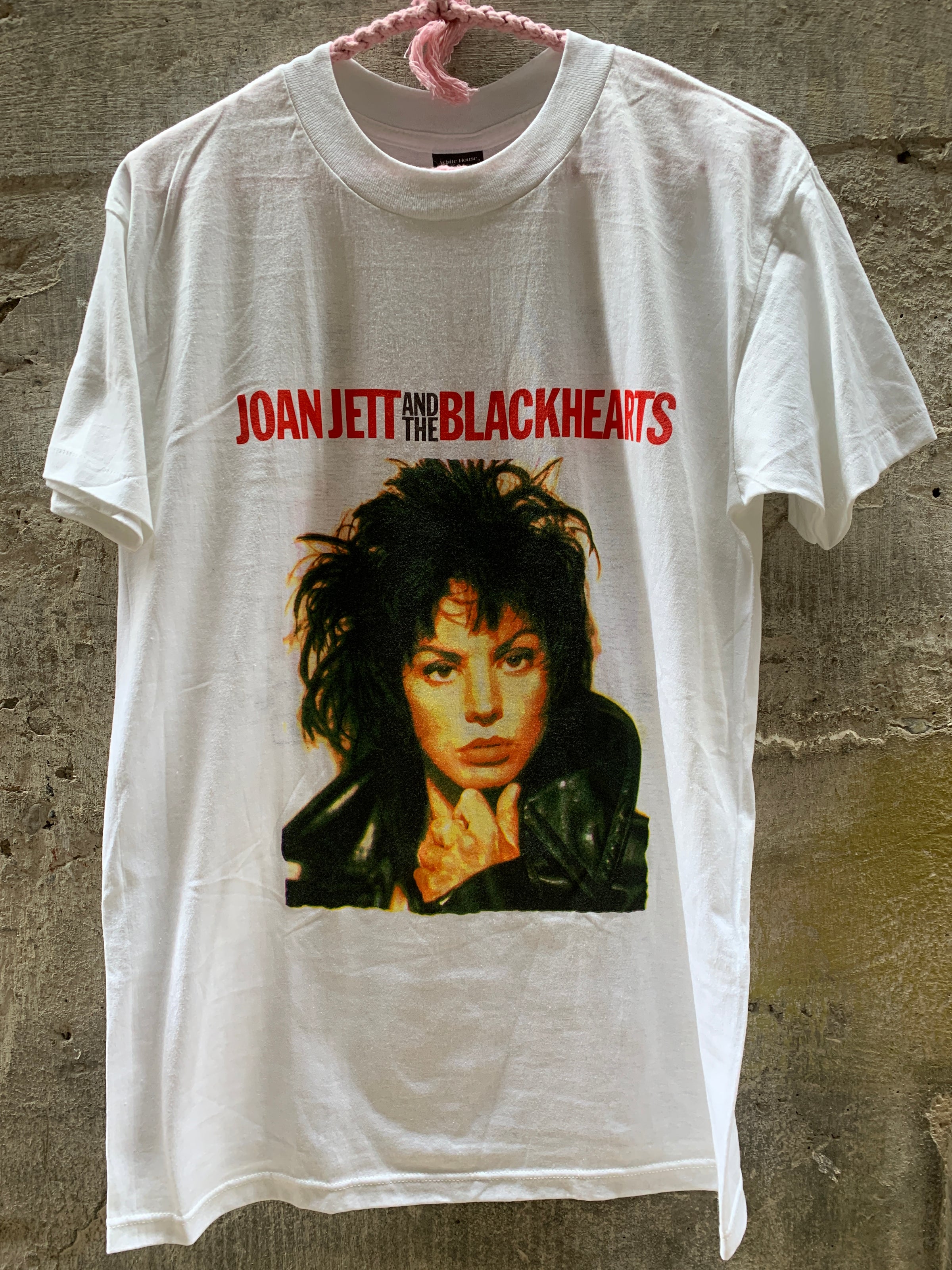 (RR590) 1988 - Joan Jett & The Black Hearts 1988 'Up Your Alley