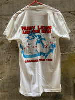 (RR595) 1986 Huey Lewis Canada Tour*