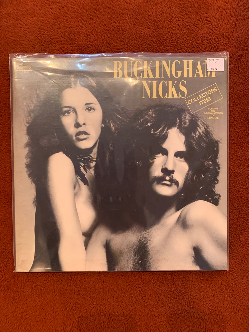 (M142) Buckingham Nicks