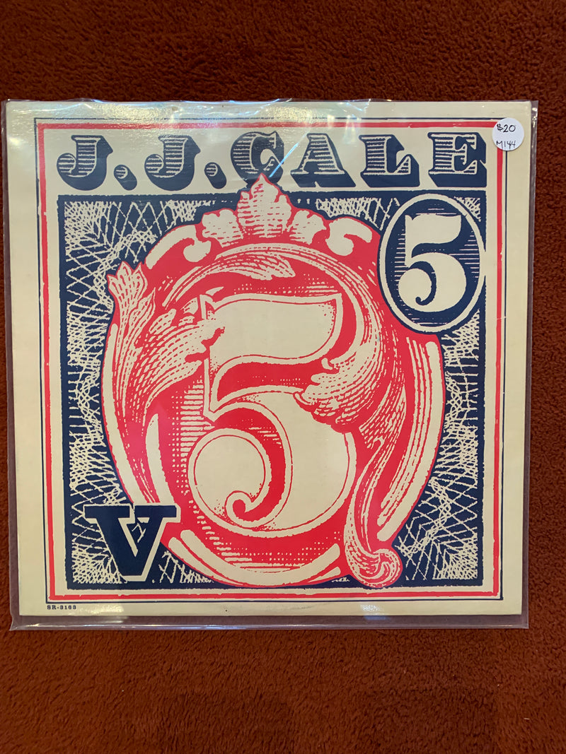 (M144) JJ Cale - Five
