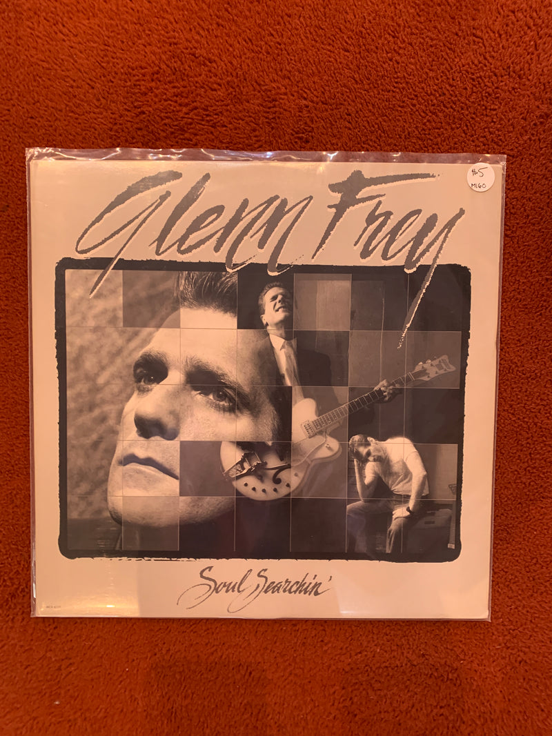 (M160) Glenn Frey - Soul Searching