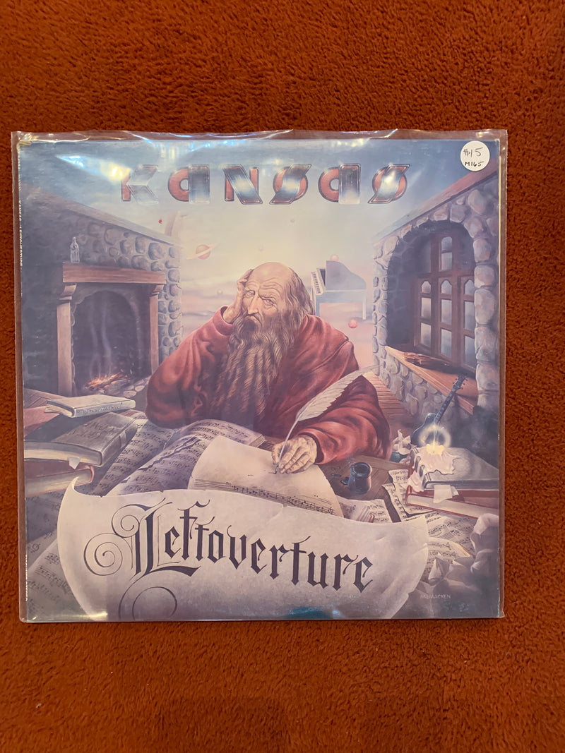 (M165) Kansas - Leftoverture