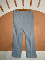 (RR1329) Mens Tailored Striped Pant