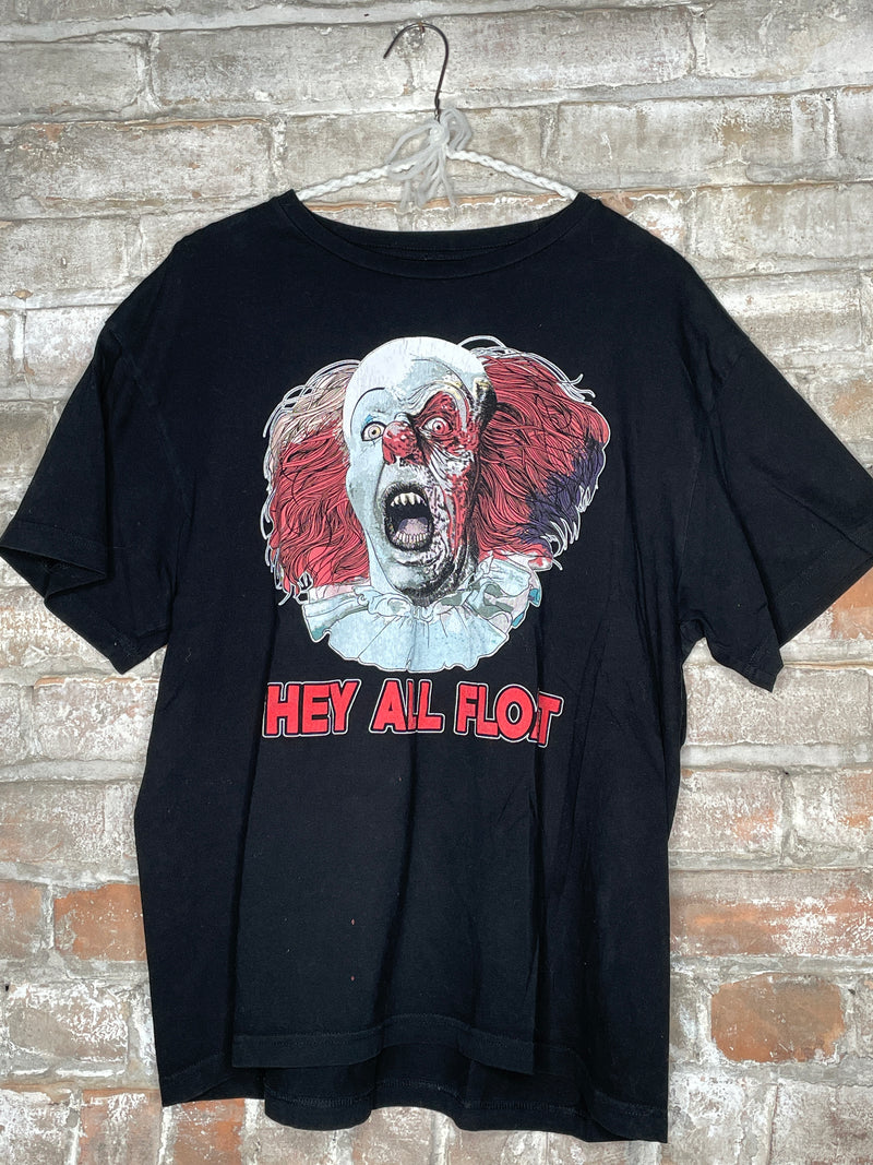 (RR1211)  IT 'Pennywise They All Float' T-Shirt