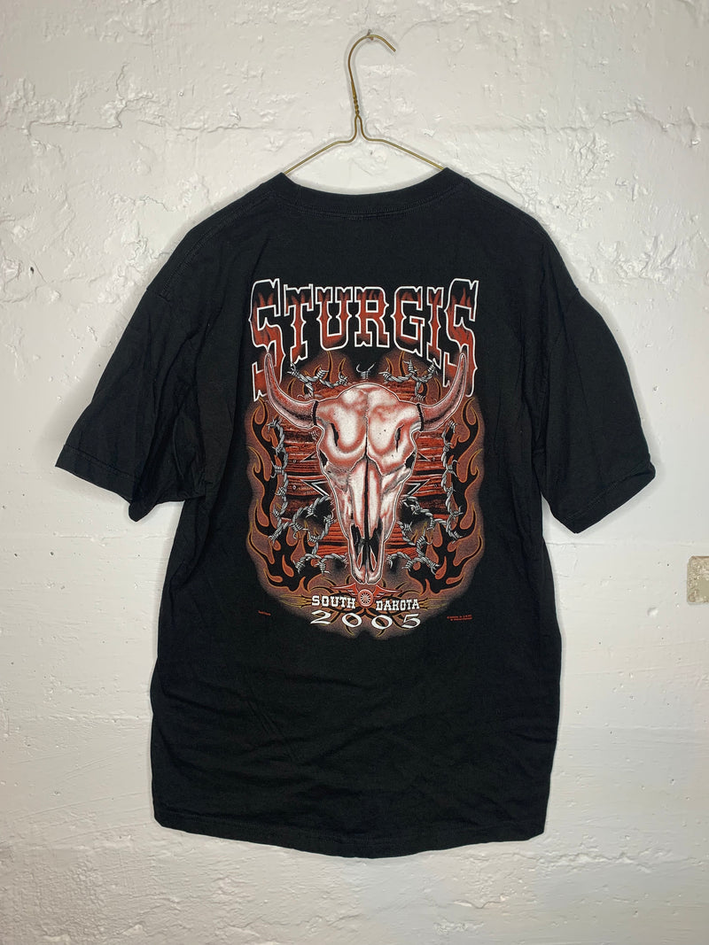 (RR391) Sturgis T-Shirt (2005)