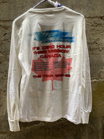 (RR583) 1985 ZZ Top Afterburner Canada Tour Longsleeve*