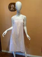 (RR1301) Vintage French Maid Night Gown