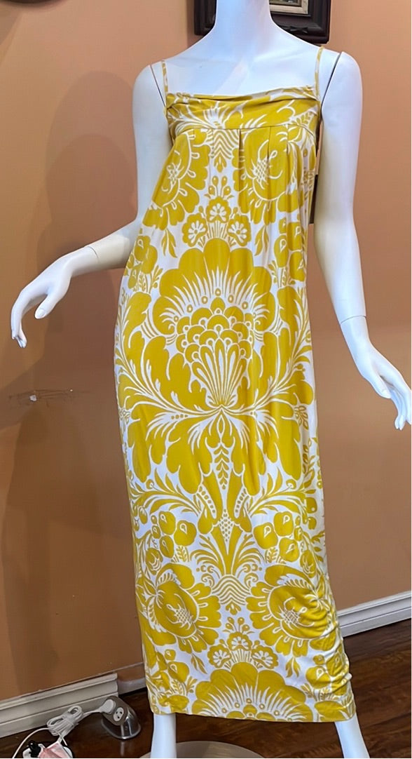 (RR1616) Silk Diane Von Furstenberg Summer Dress