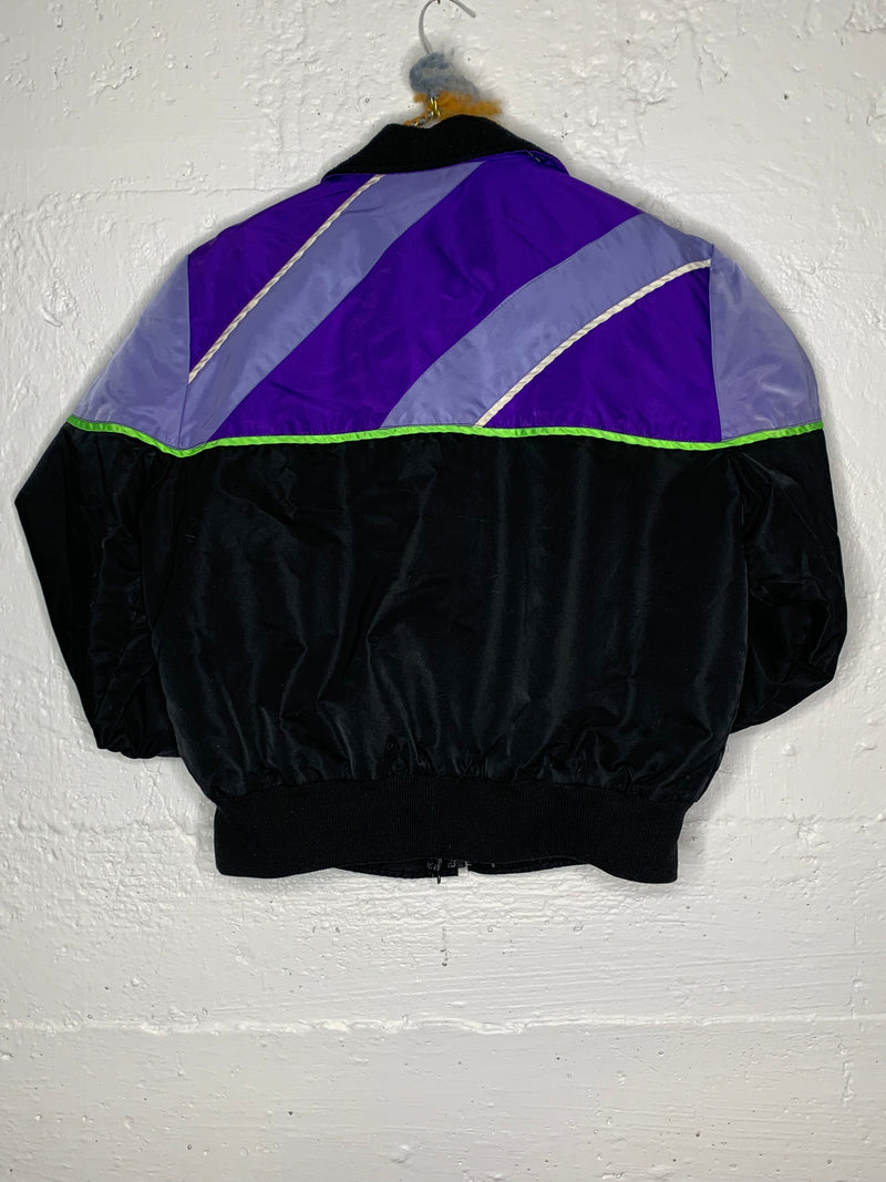 (RR101AP) Neon Arctic Cat Winter Bomber (1980s)